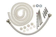 Monteringssæt til toilet